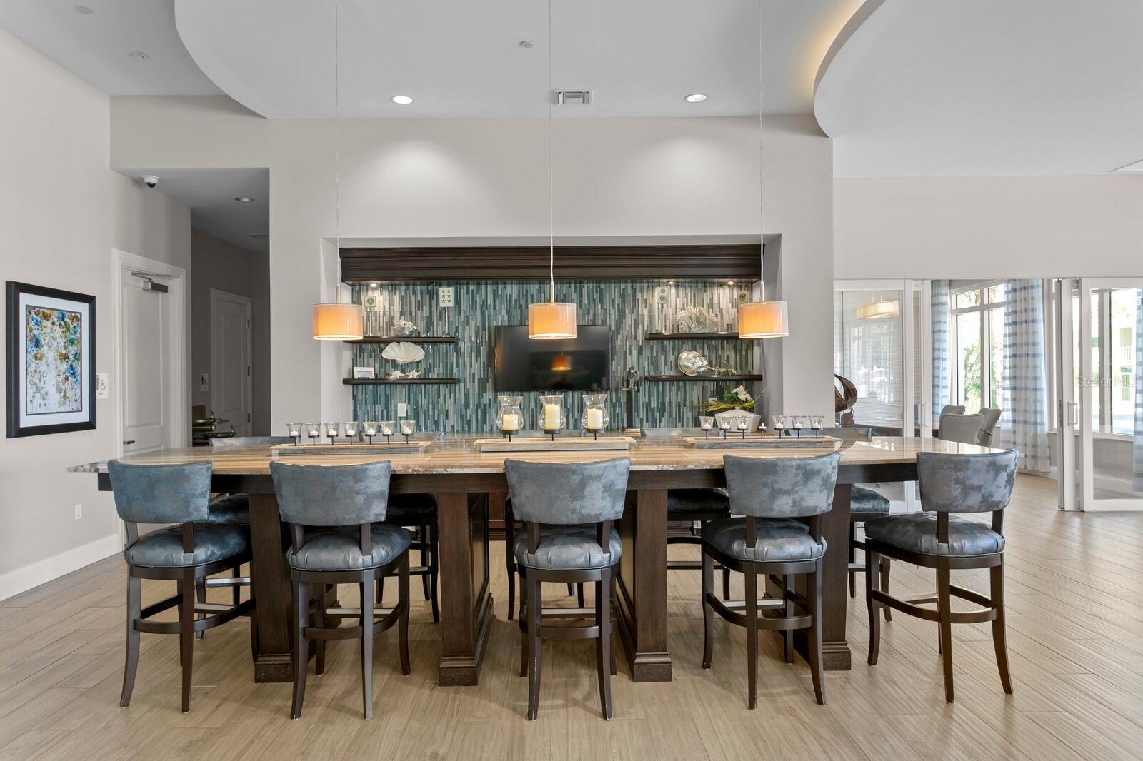 WATER CLUB SNELL ISLE CONDO - Residential