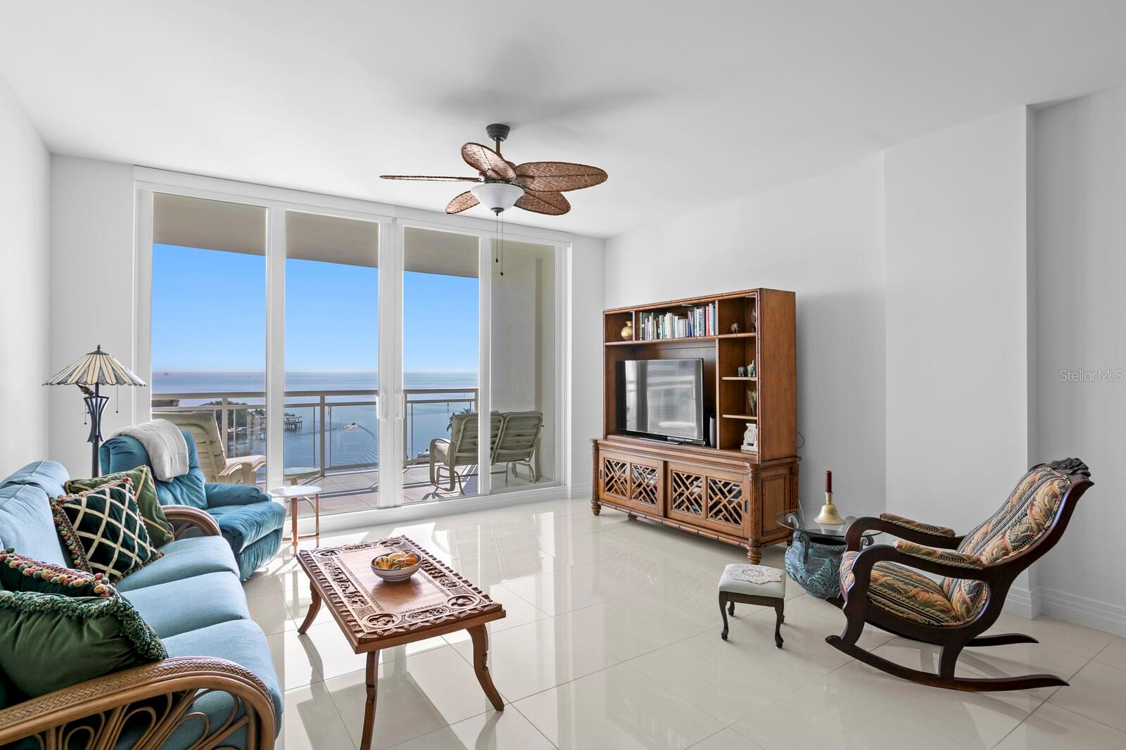 WATER CLUB SNELL ISLE CONDO - Residential