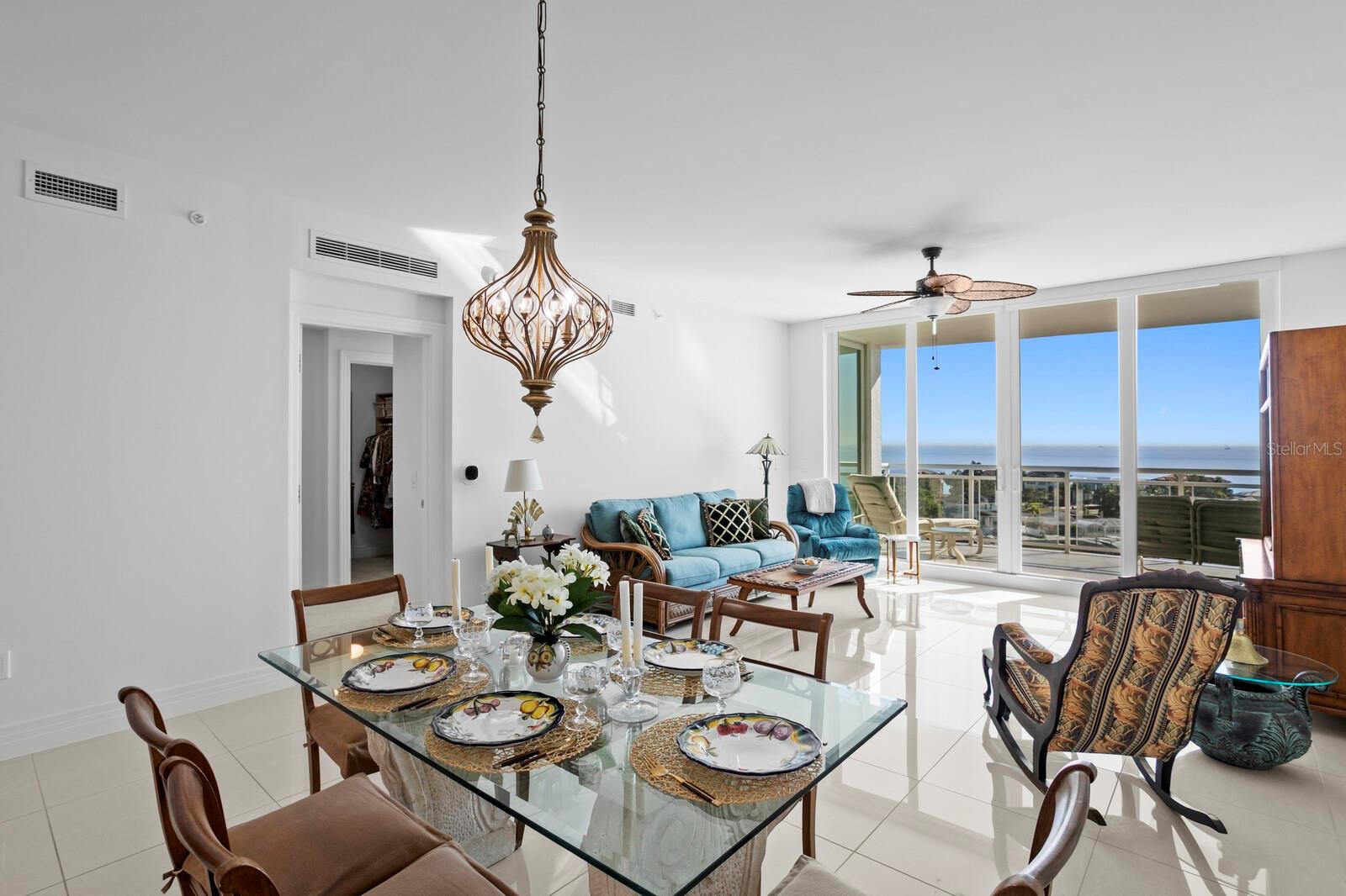 WATER CLUB SNELL ISLE CONDO - Residential