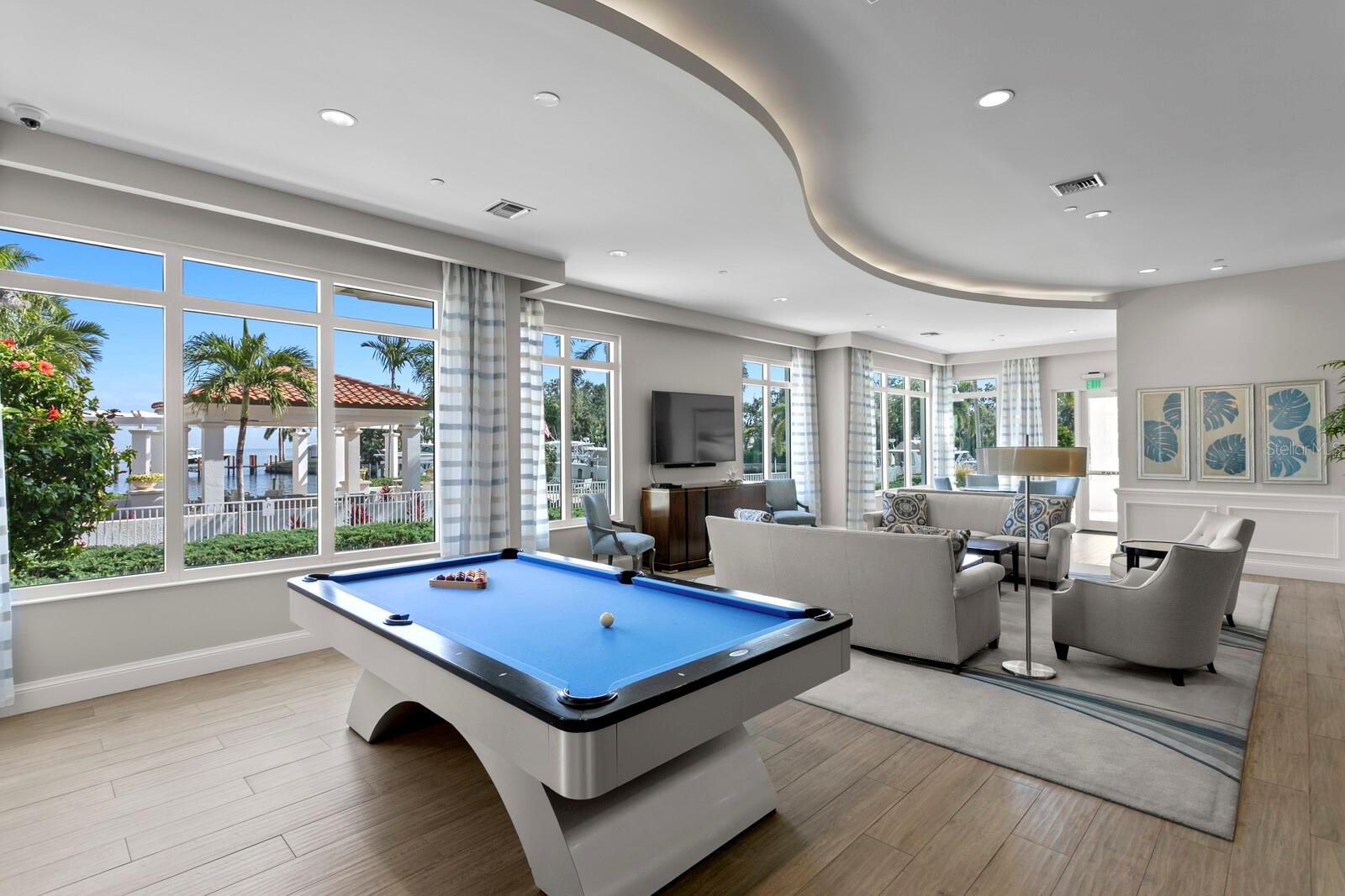 WATER CLUB SNELL ISLE CONDO - Residential