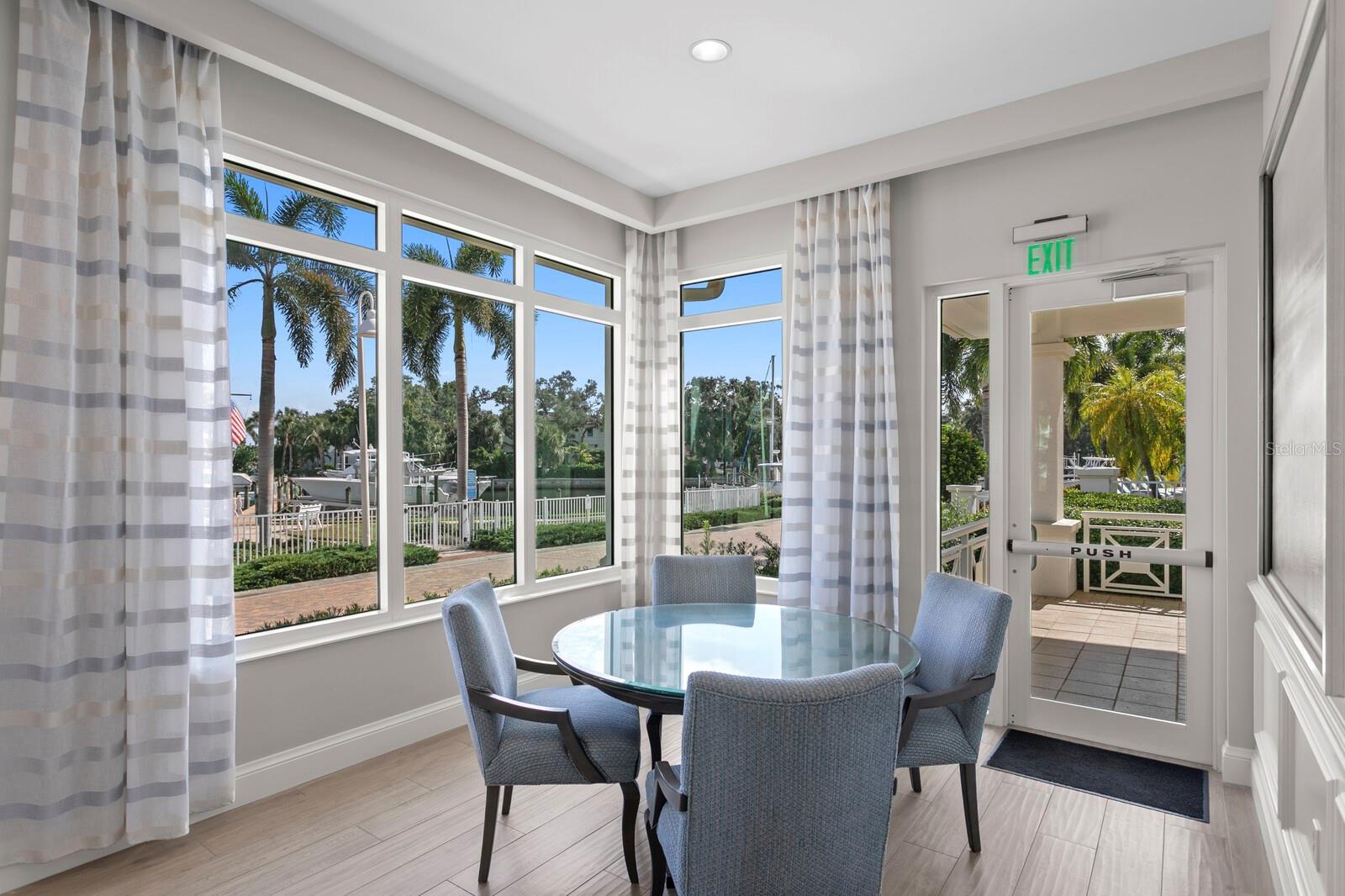 WATER CLUB SNELL ISLE CONDO - Residential