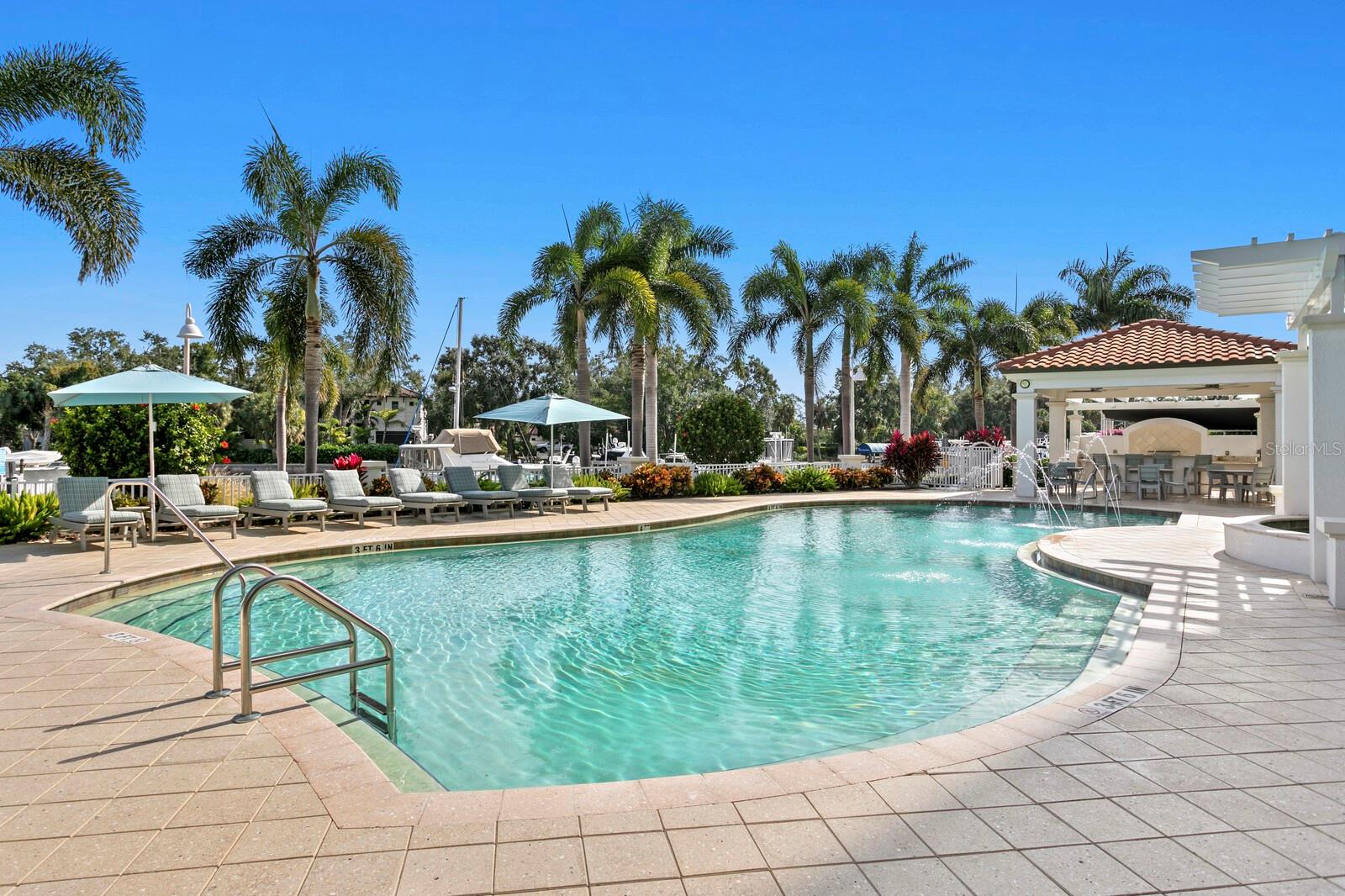 WATER CLUB SNELL ISLE CONDO - Residential