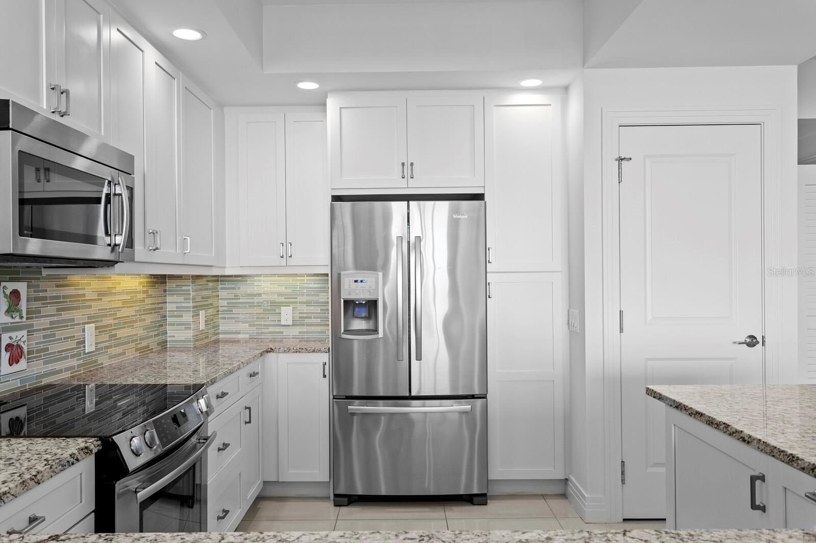 WATER CLUB SNELL ISLE CONDO - Residential