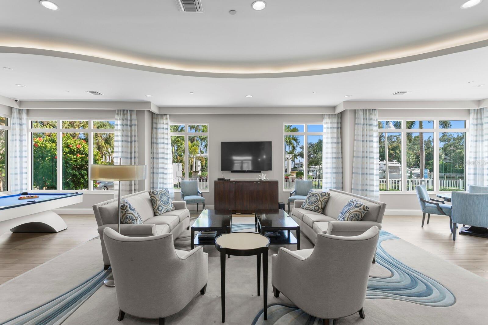 WATER CLUB SNELL ISLE CONDO - Residential