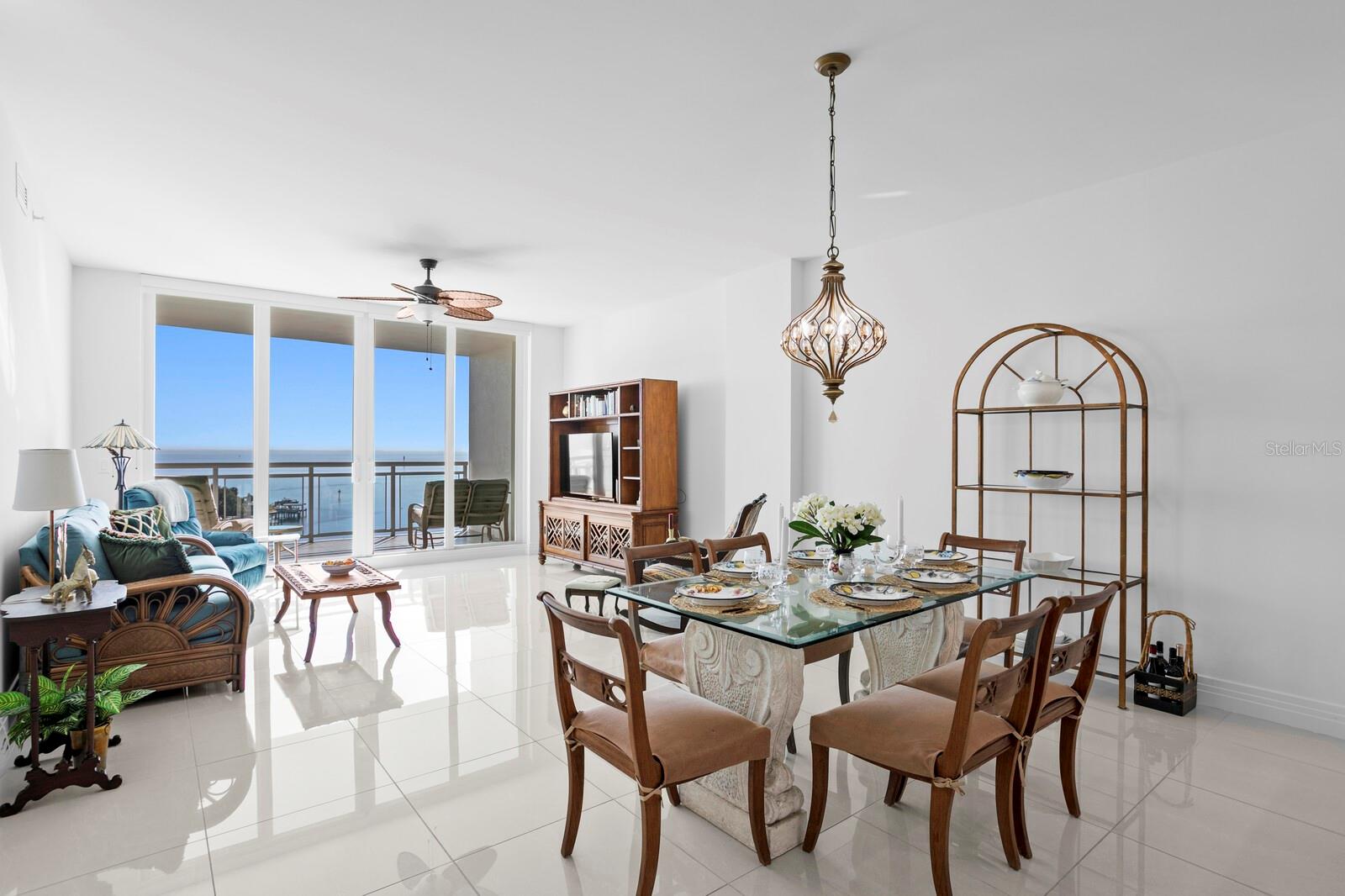 WATER CLUB SNELL ISLE CONDO - Residential