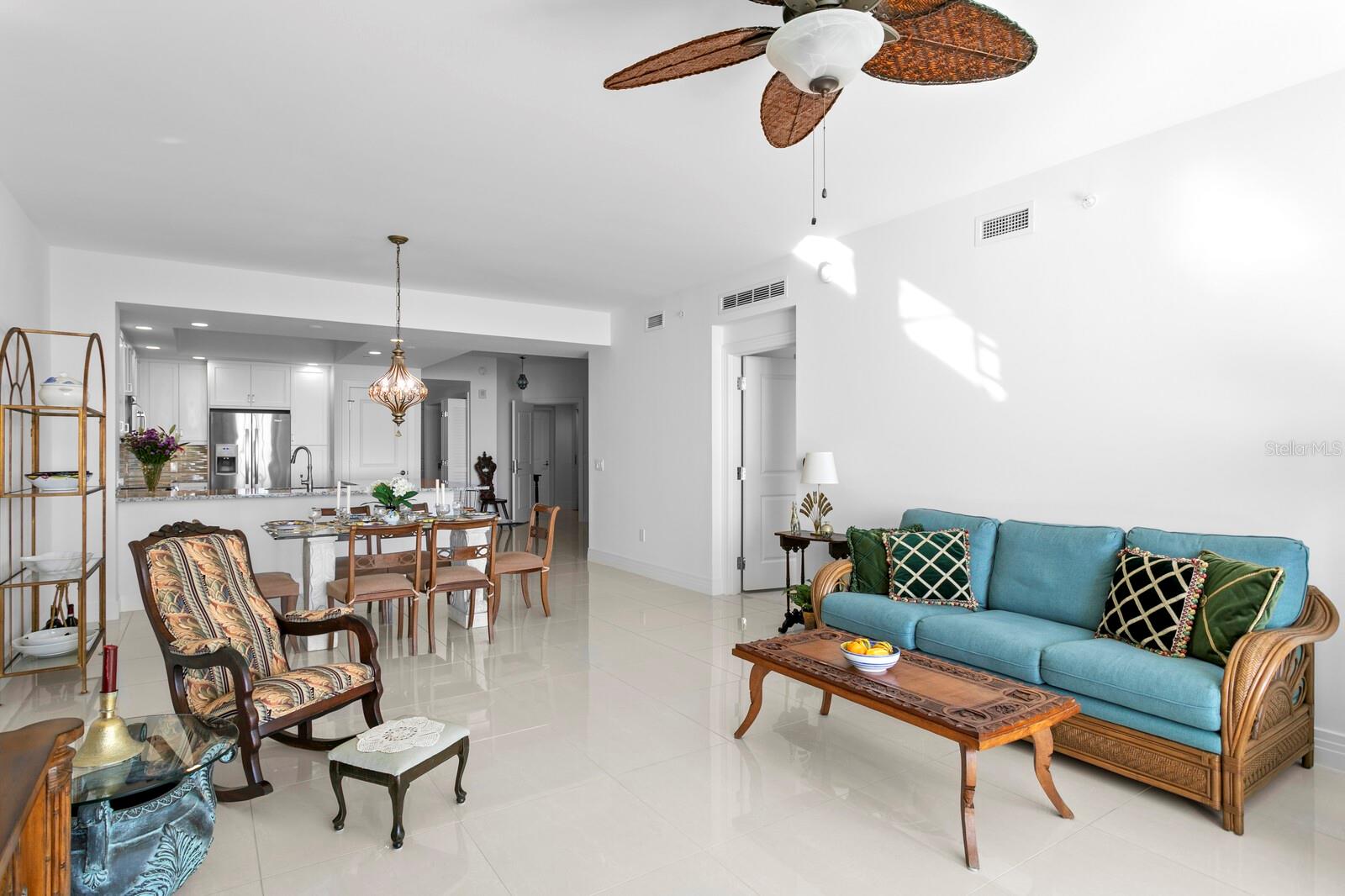 WATER CLUB SNELL ISLE CONDO - Residential