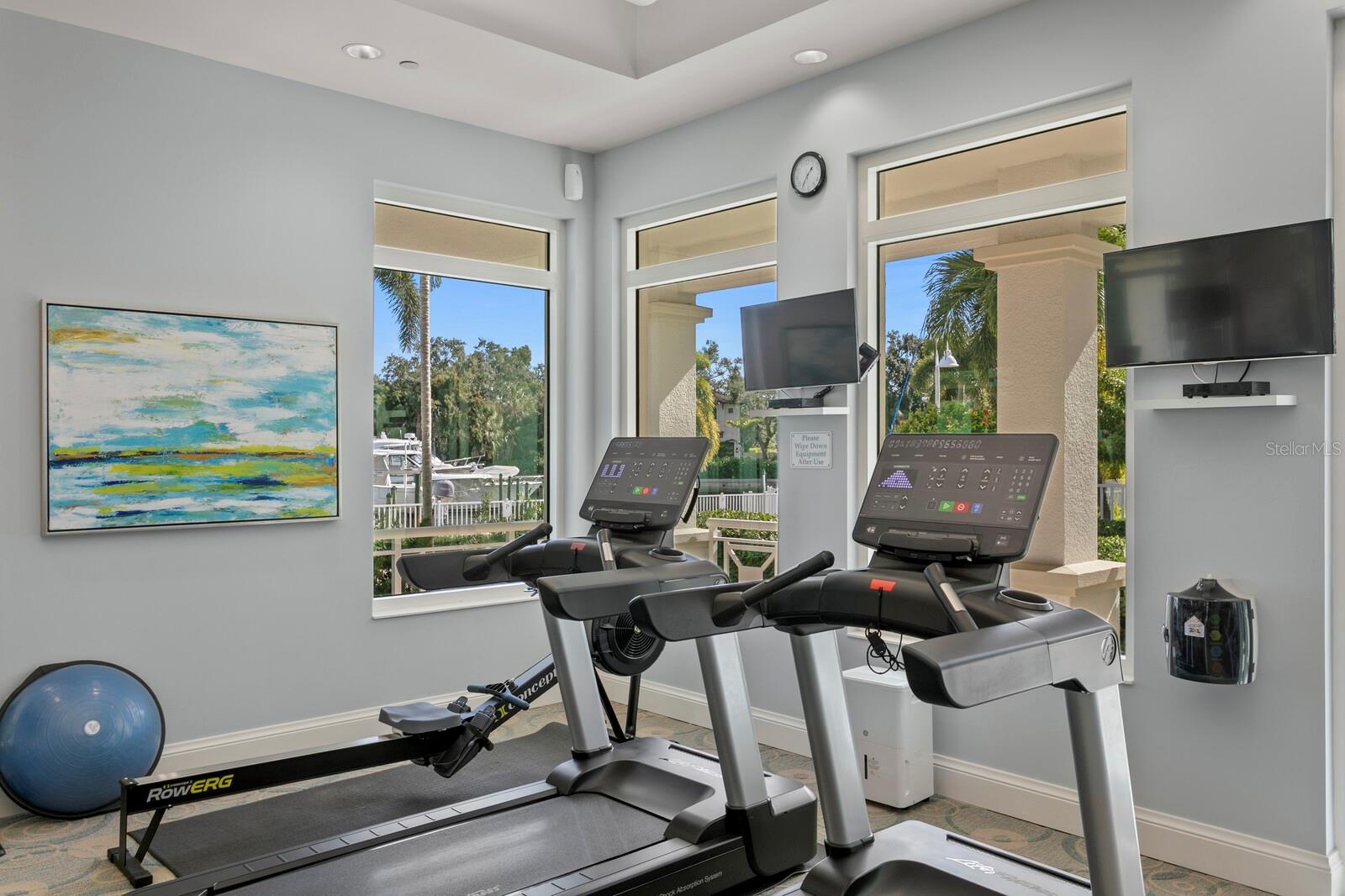 WATER CLUB SNELL ISLE CONDO - Residential