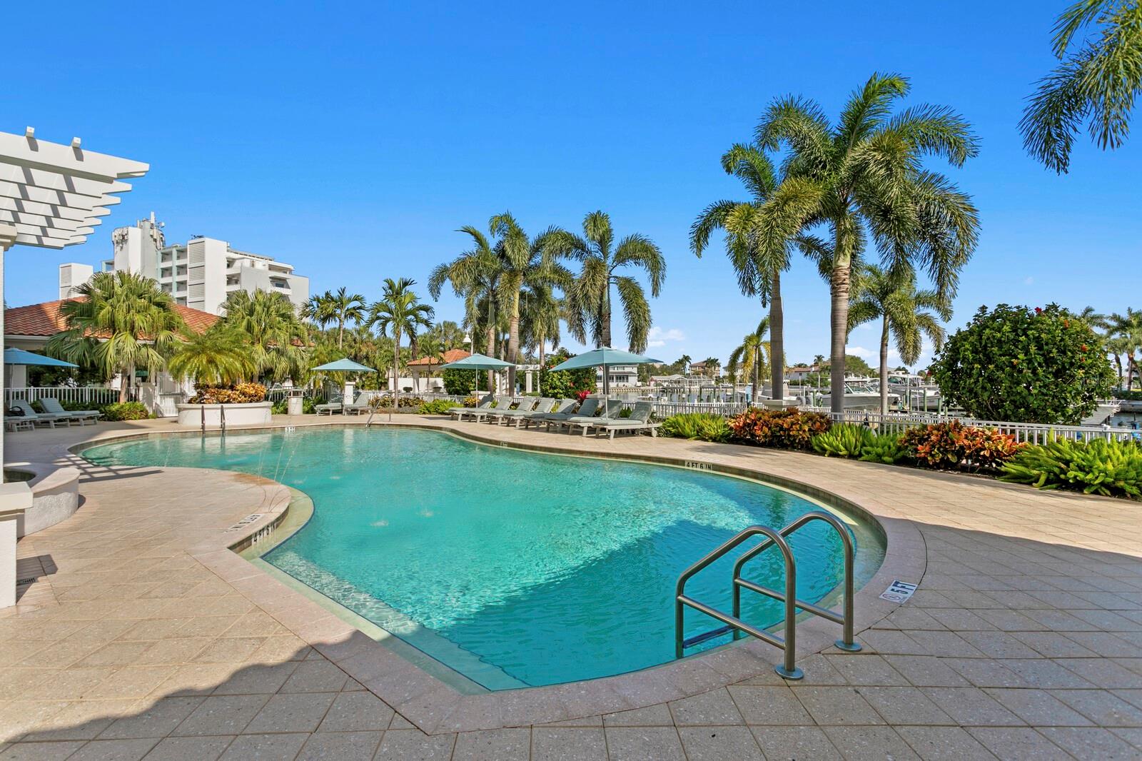 WATER CLUB SNELL ISLE CONDO - Residential