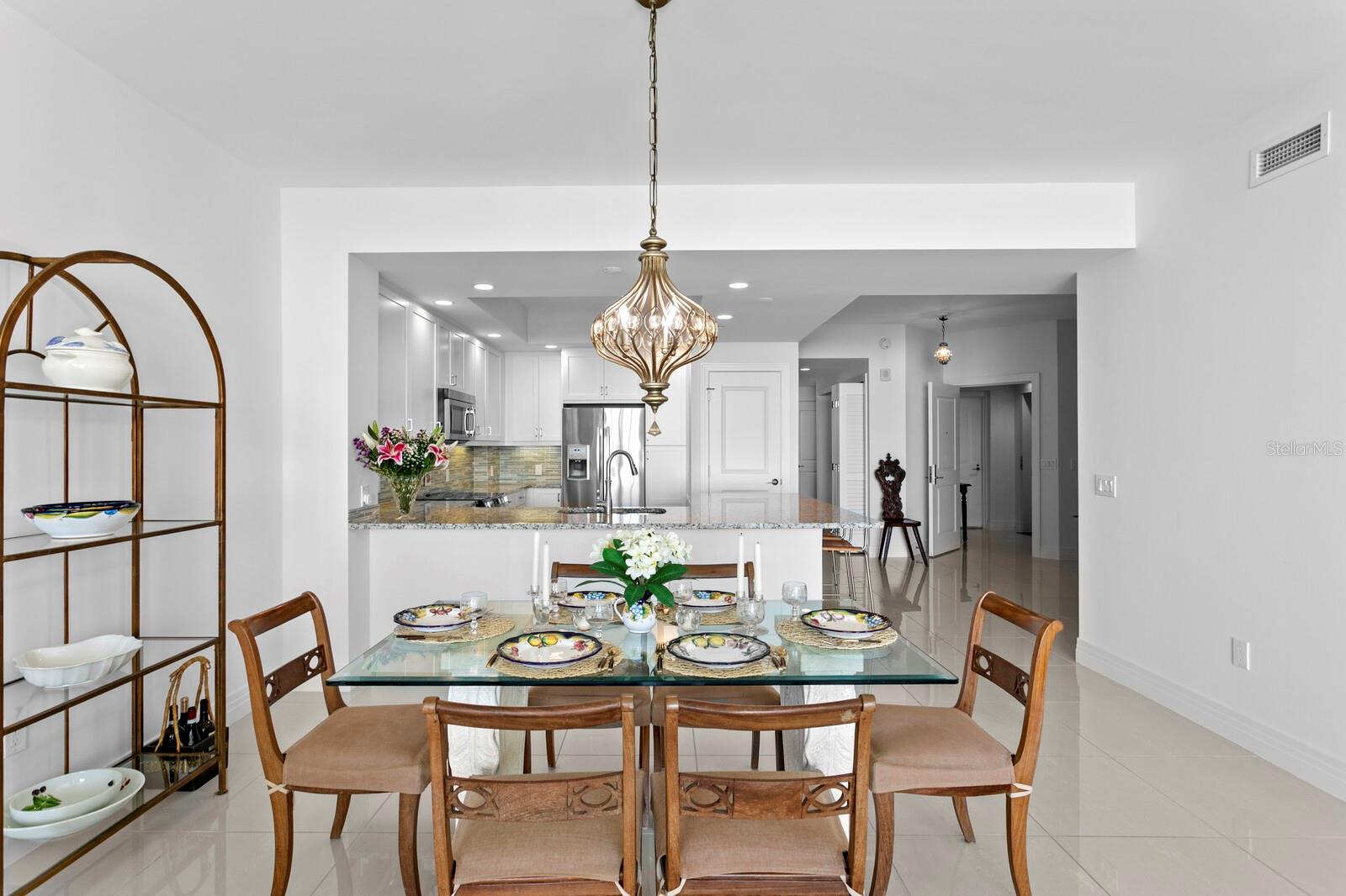 WATER CLUB SNELL ISLE CONDO - Residential