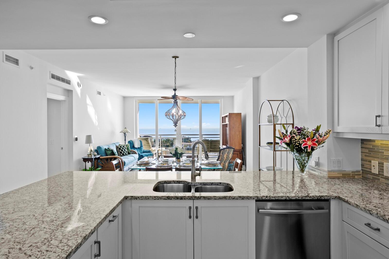 WATER CLUB SNELL ISLE CONDO - Residential