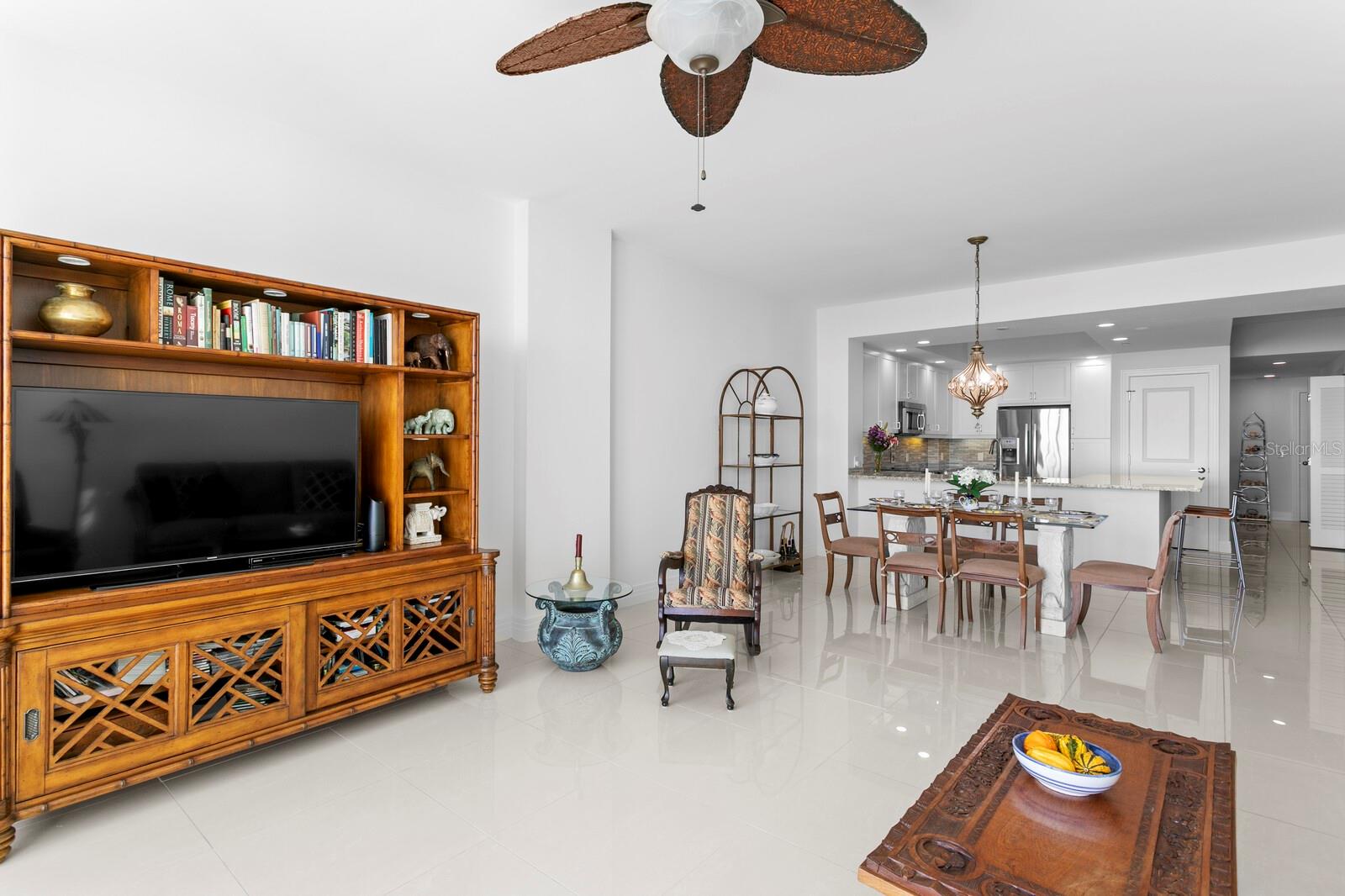 WATER CLUB SNELL ISLE CONDO - Residential