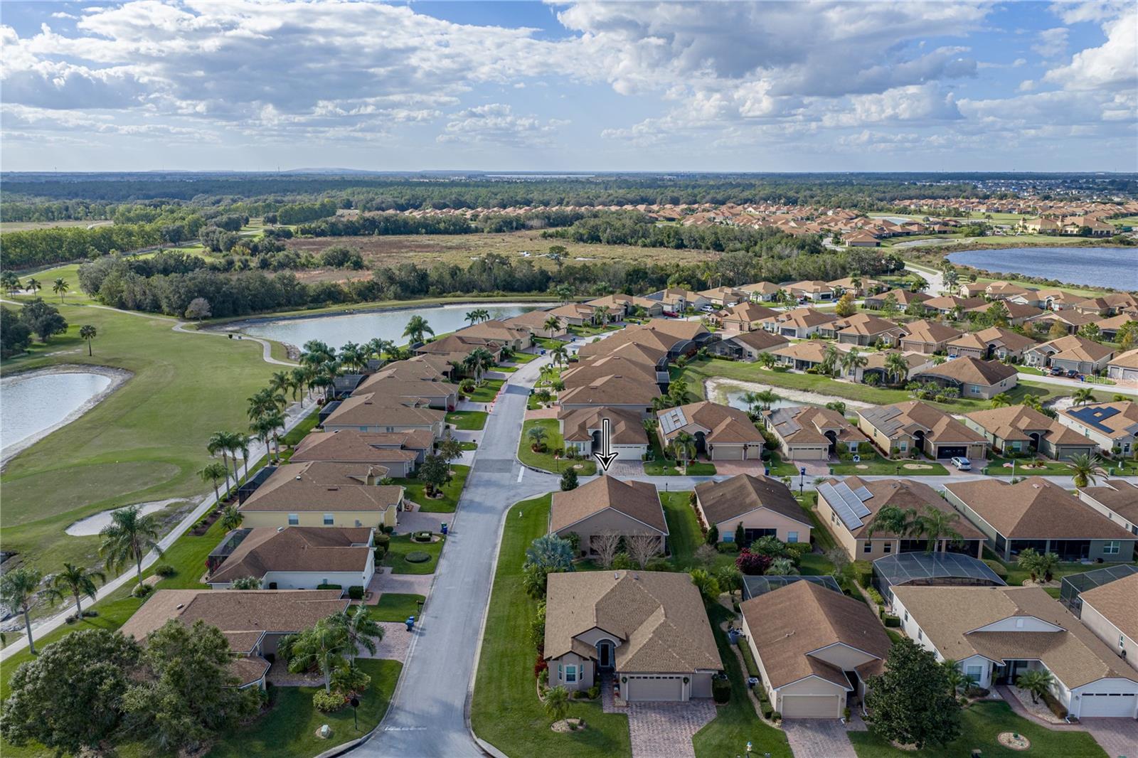 LAKE ASHTON WEST PH 01 - Residential