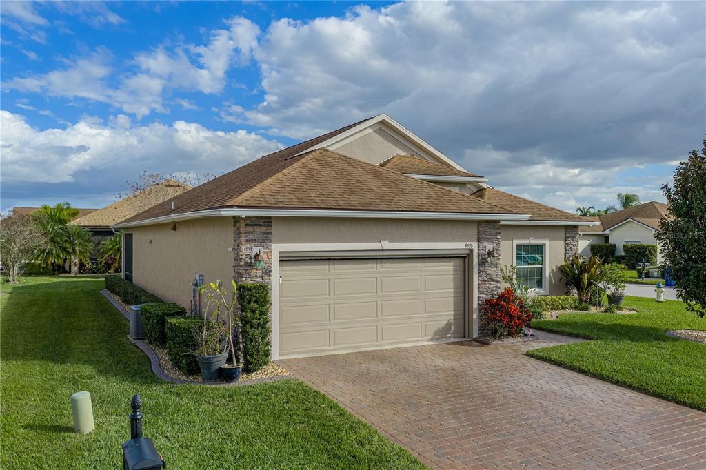 Photo of 4576 Back Nine Drive, Winter Haven, FL 33884 (MLS # P4937279)