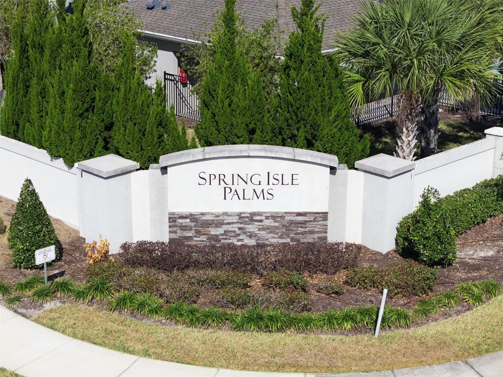 SPRING ISLE PALMS - Residential