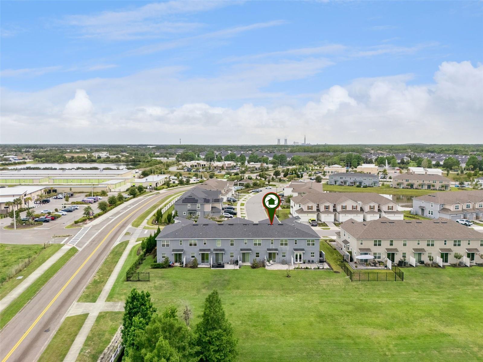 SPRING ISLE PALMS - Residential
