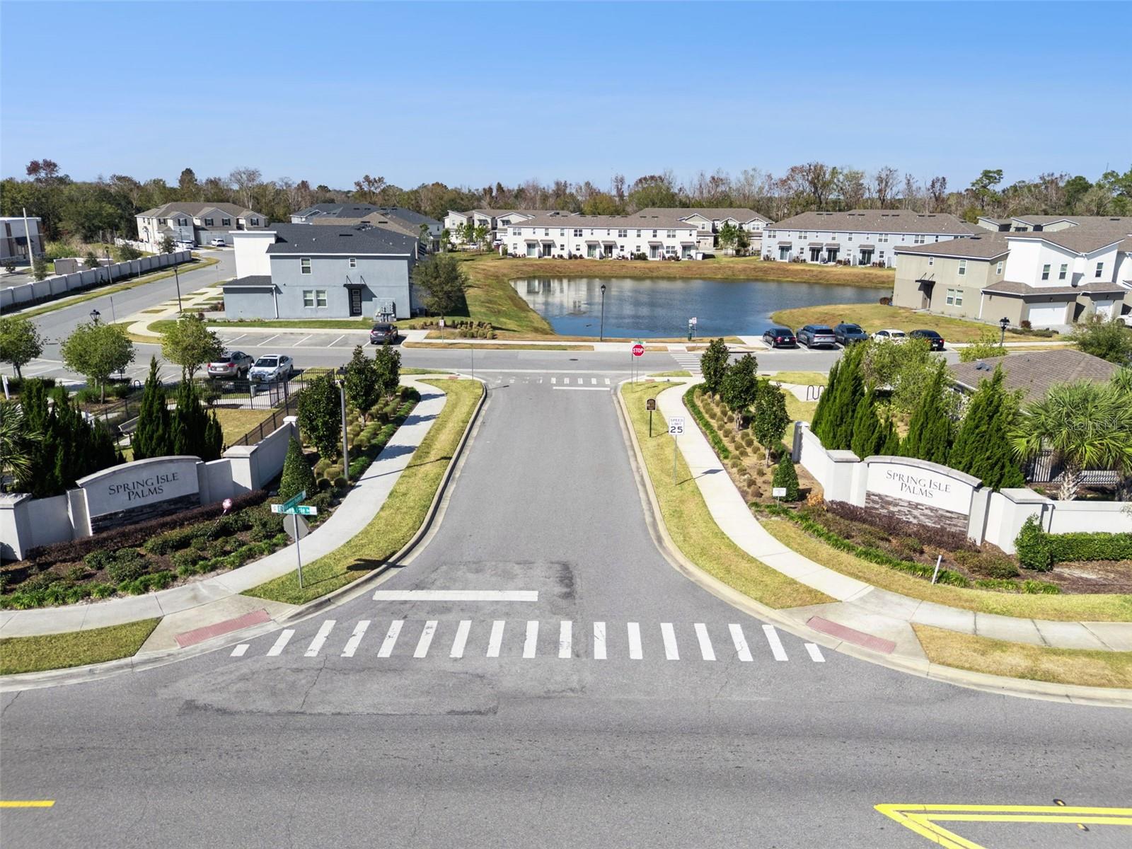 SPRING ISLE PALMS - Residential