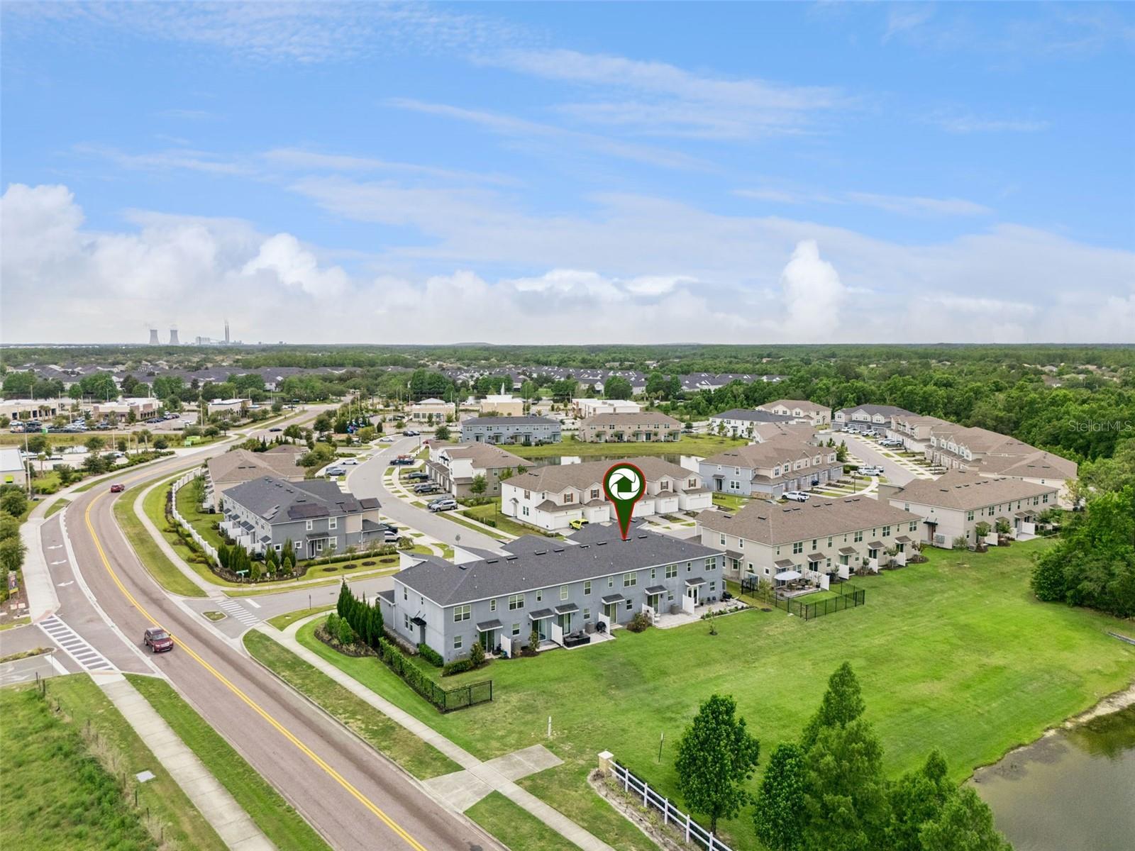 SPRING ISLE PALMS - Residential