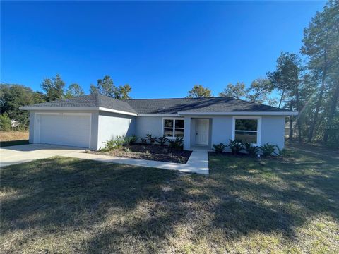 A home in OCKLAWAHA