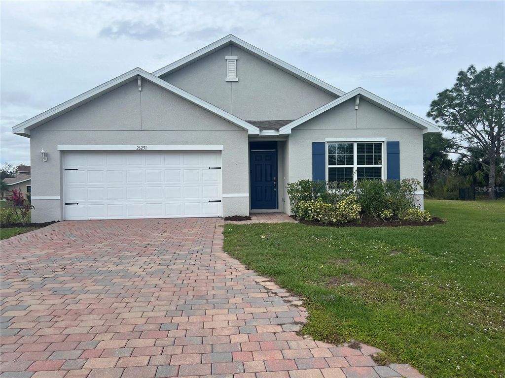 Photo of 26291 Trinilas Drive, Punta Gorda, FL 33983 (MLS # C7516413)