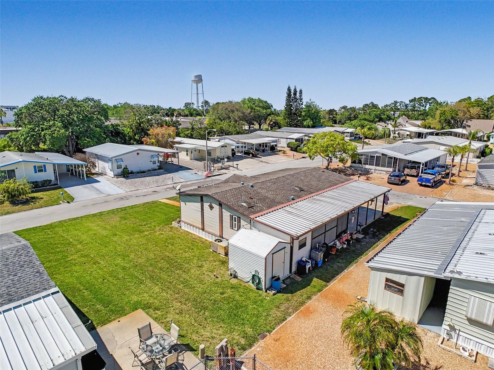 PONDEROSA PARK - Residential