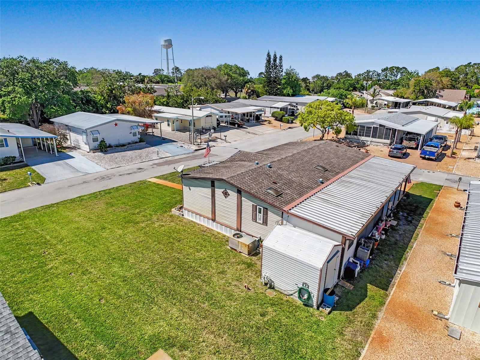 PONDEROSA PARK - Residential