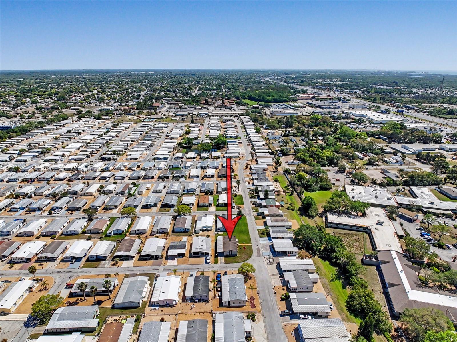 PONDEROSA PARK - Residential