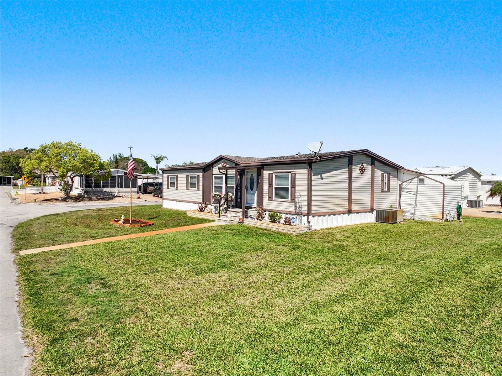 PONDEROSA PARK - Residential