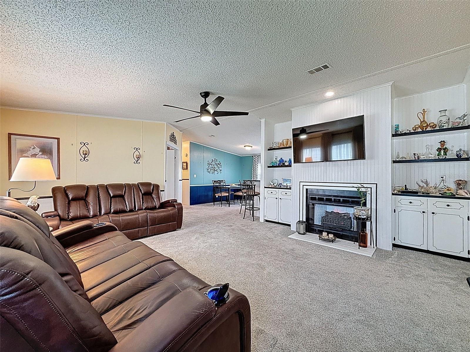 PONDEROSA PARK - Residential