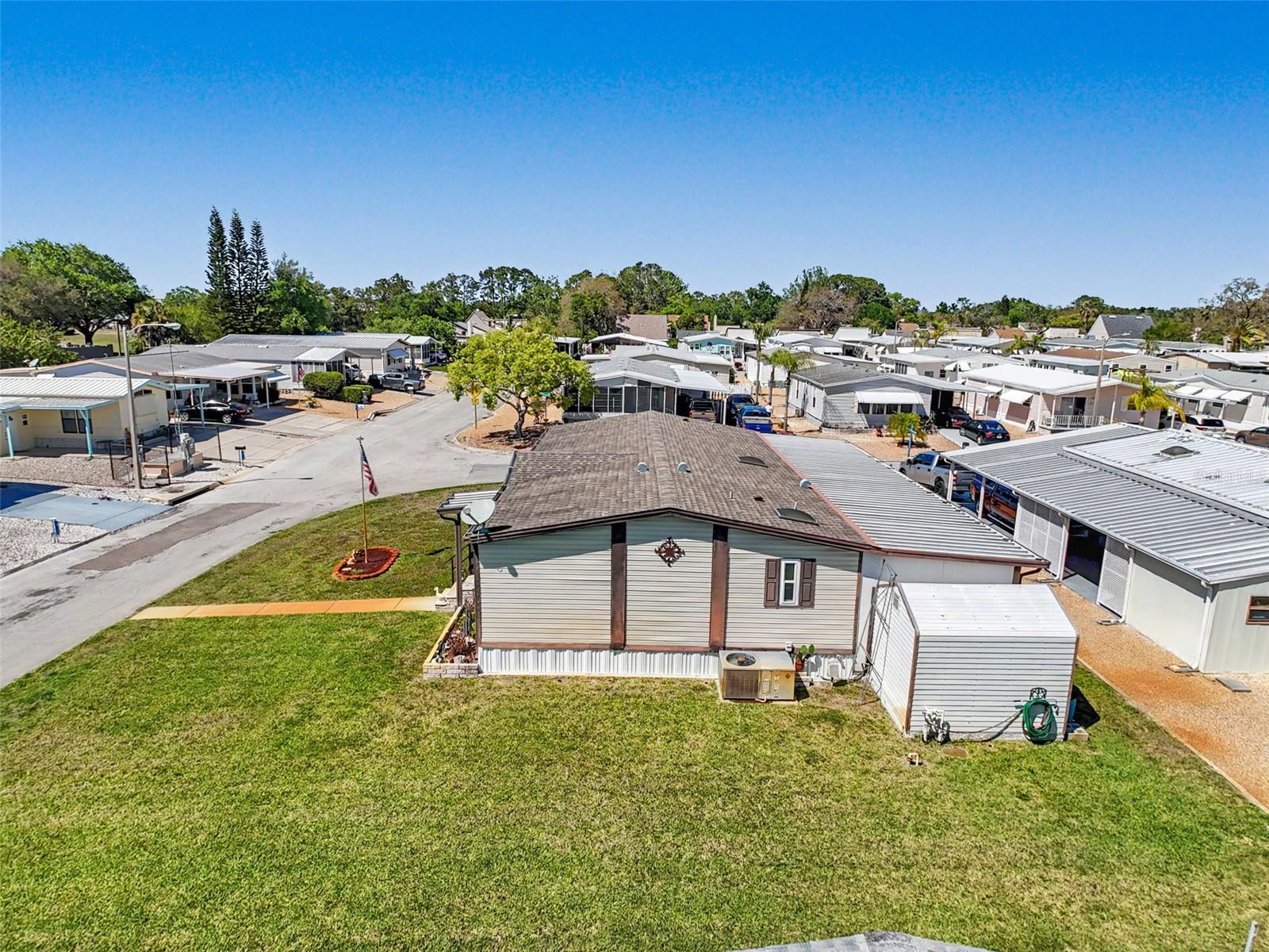 PONDEROSA PARK - Residential