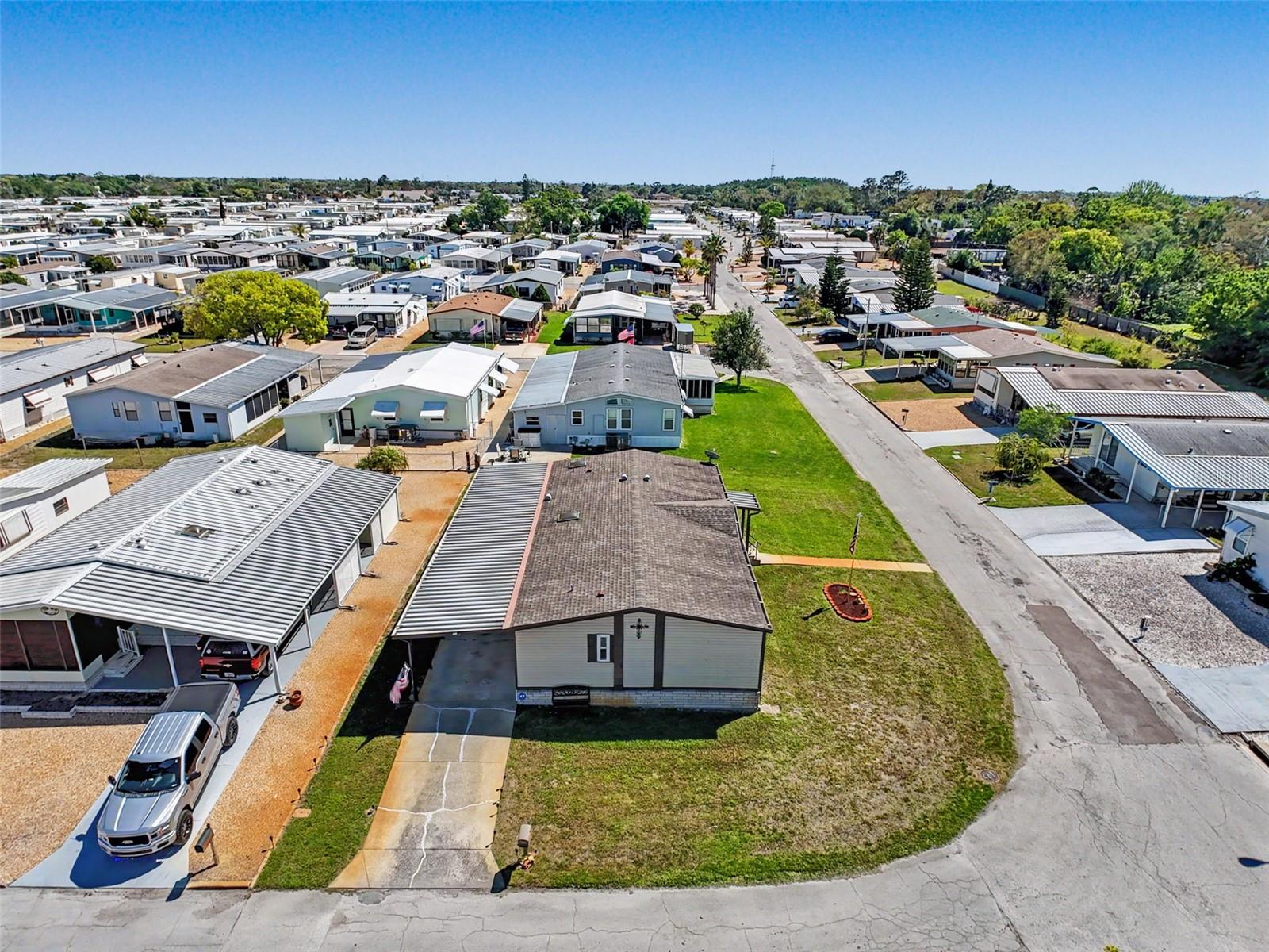 PONDEROSA PARK - Residential