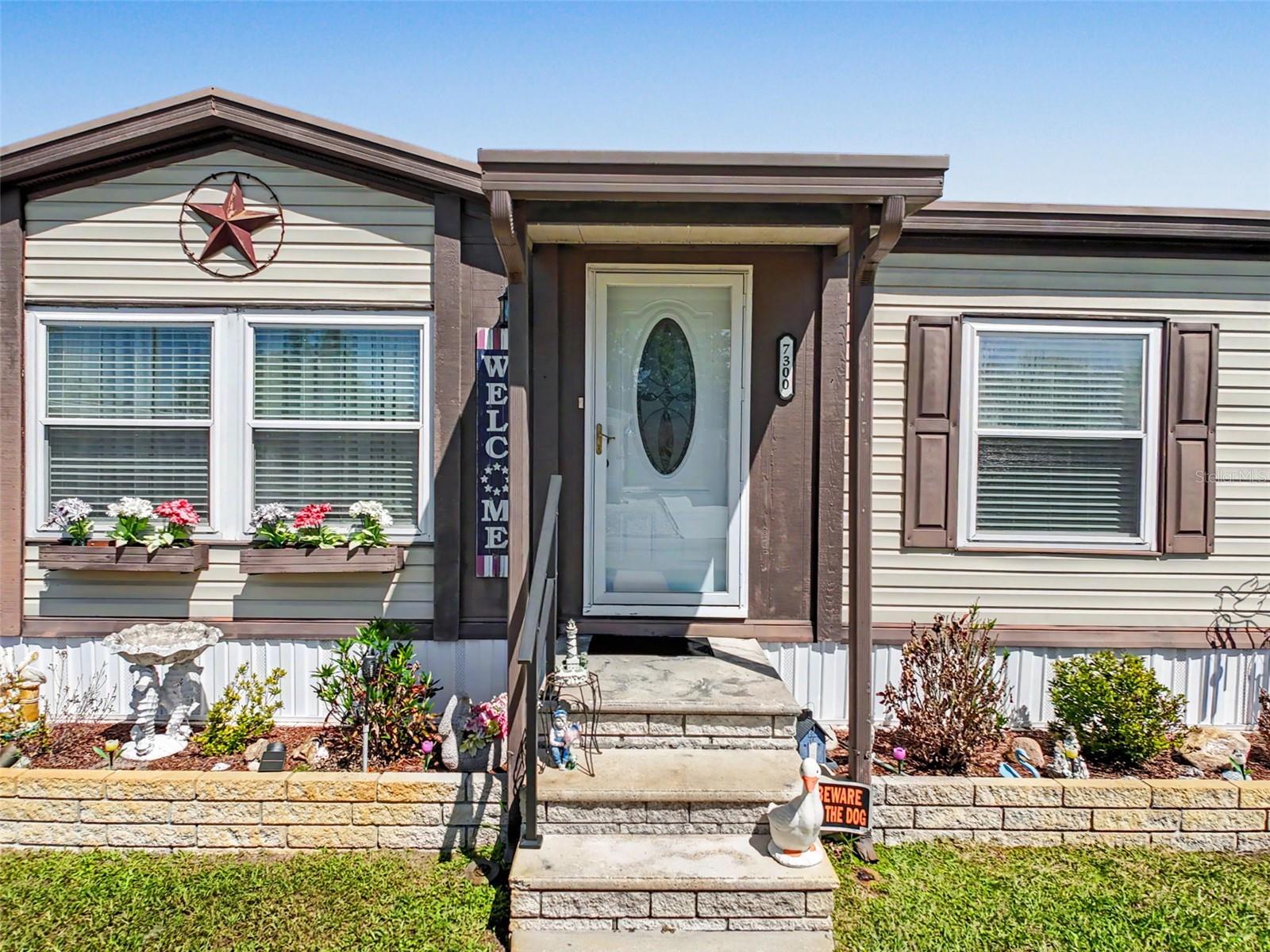 PONDEROSA PARK - Residential