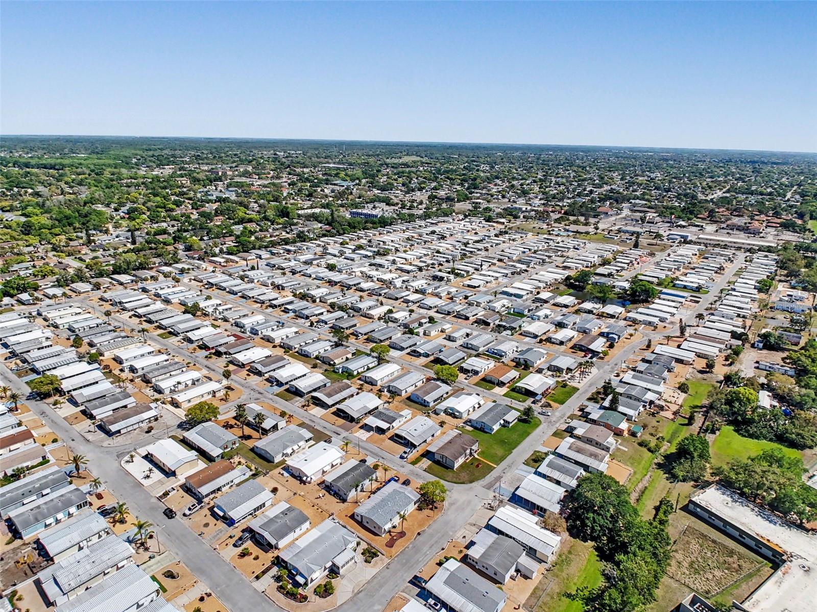 PONDEROSA PARK - Residential