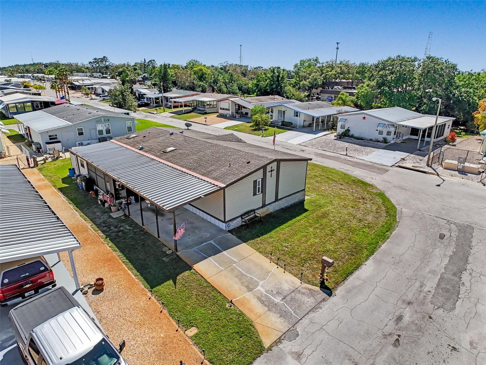 PONDEROSA PARK - Residential