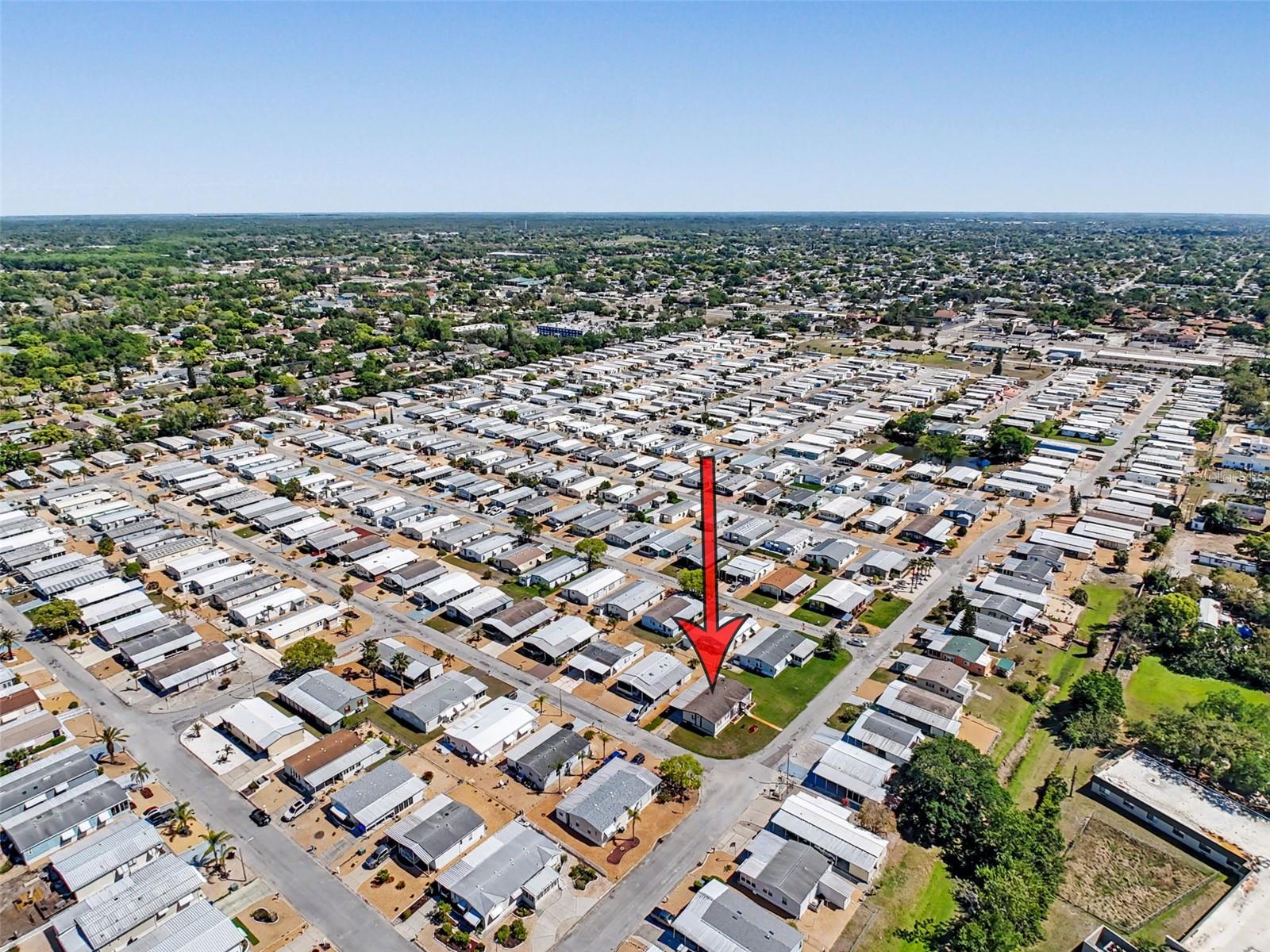 PONDEROSA PARK - Residential