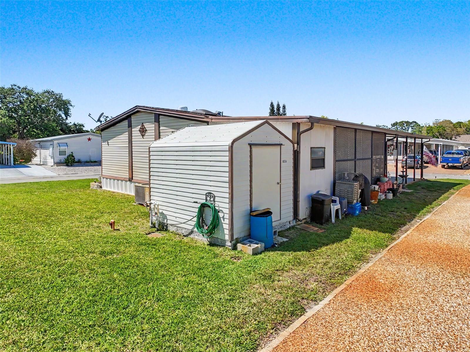 PONDEROSA PARK - Residential