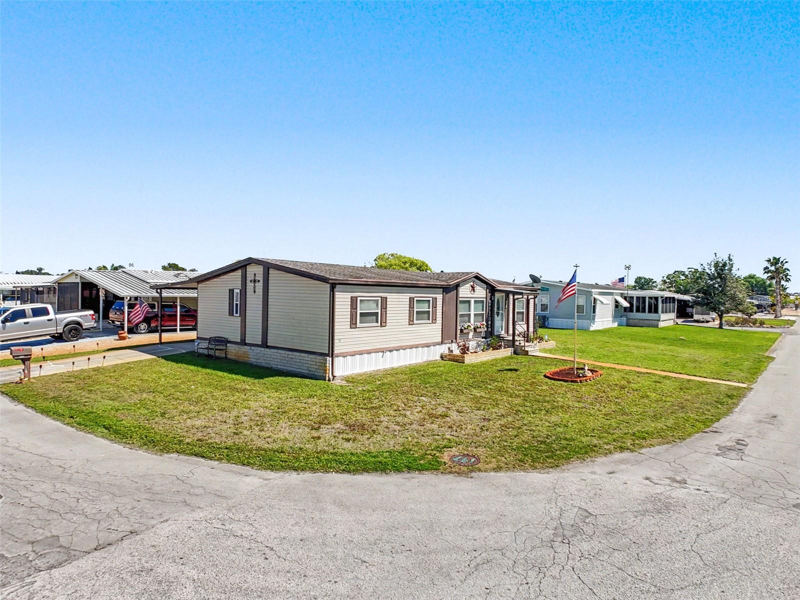 PONDEROSA PARK - Residential