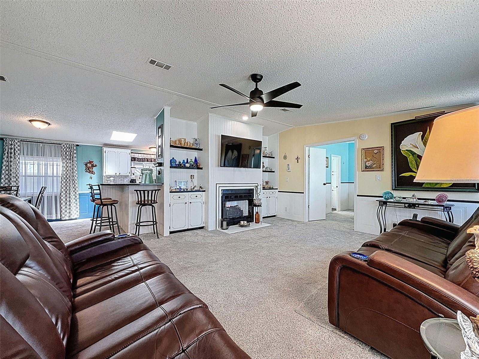 PONDEROSA PARK - Residential