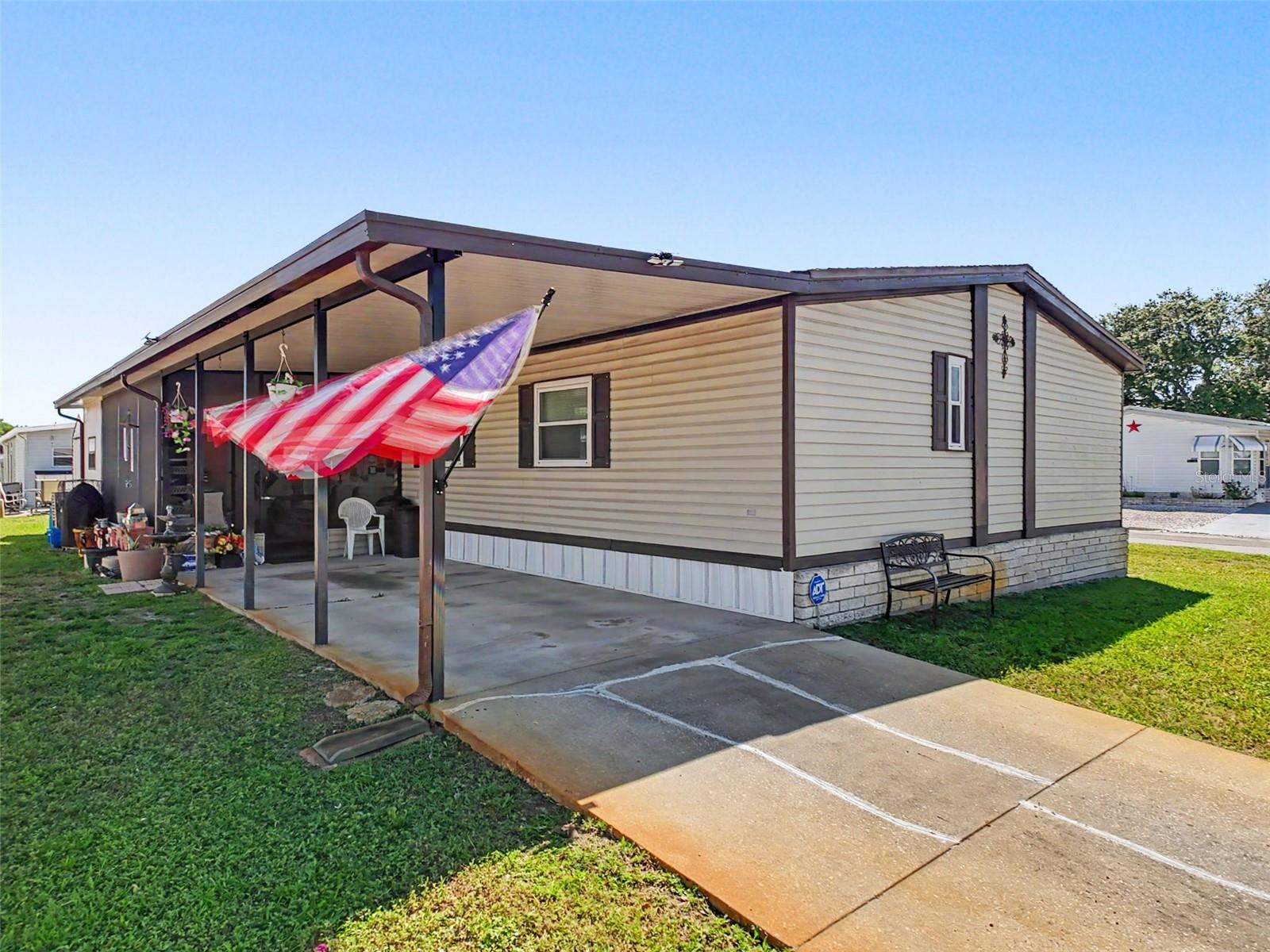 PONDEROSA PARK - Residential