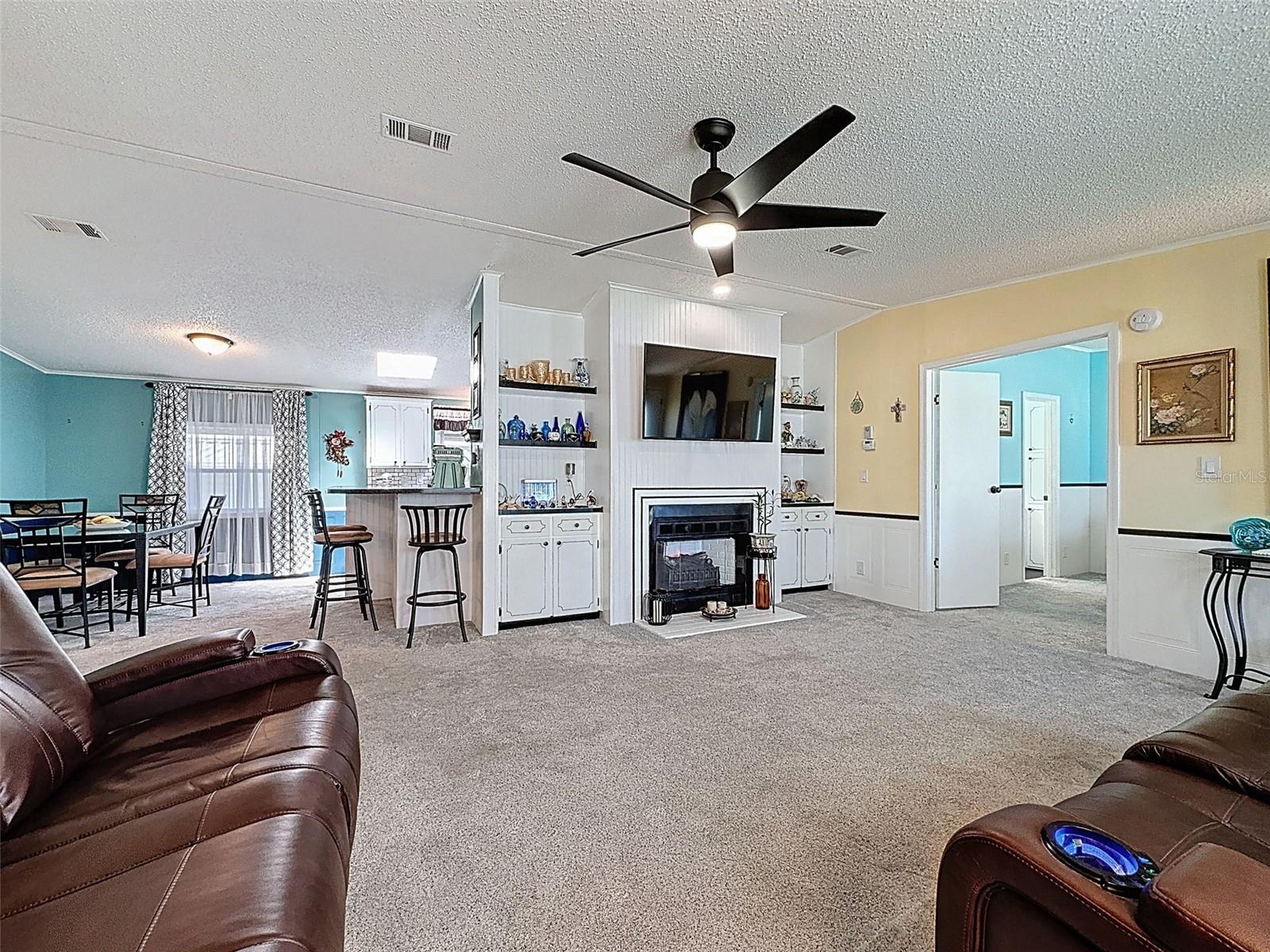 PONDEROSA PARK - Residential