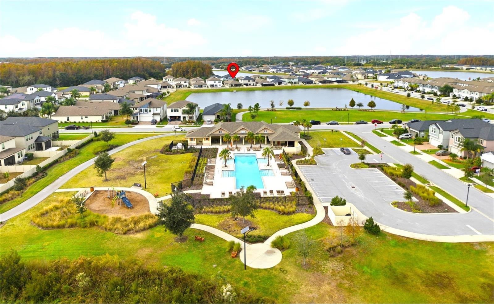 BRYANT SQUARE - Residential