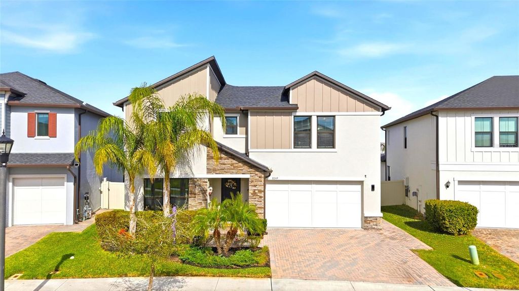 Photo of 8249 Capstone Ranch Drive, New Port Richey, FL 34655 (MLS # TB8477547)