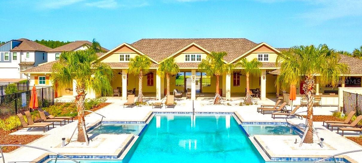 BRYANT SQUARE - Residential