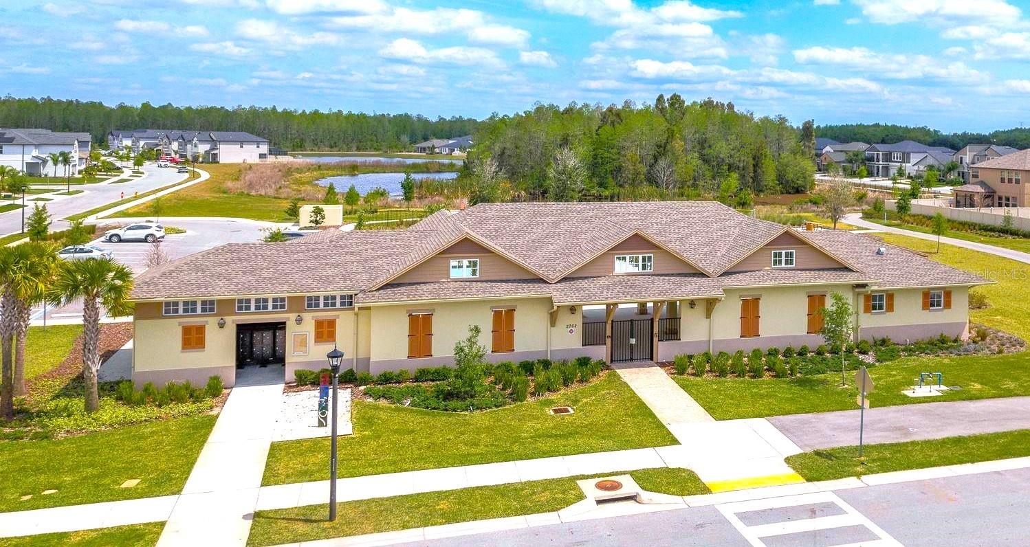 BRYANT SQUARE - Residential