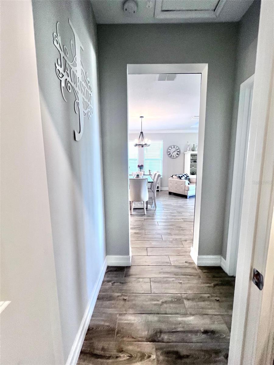 BRYANT SQUARE - Residential