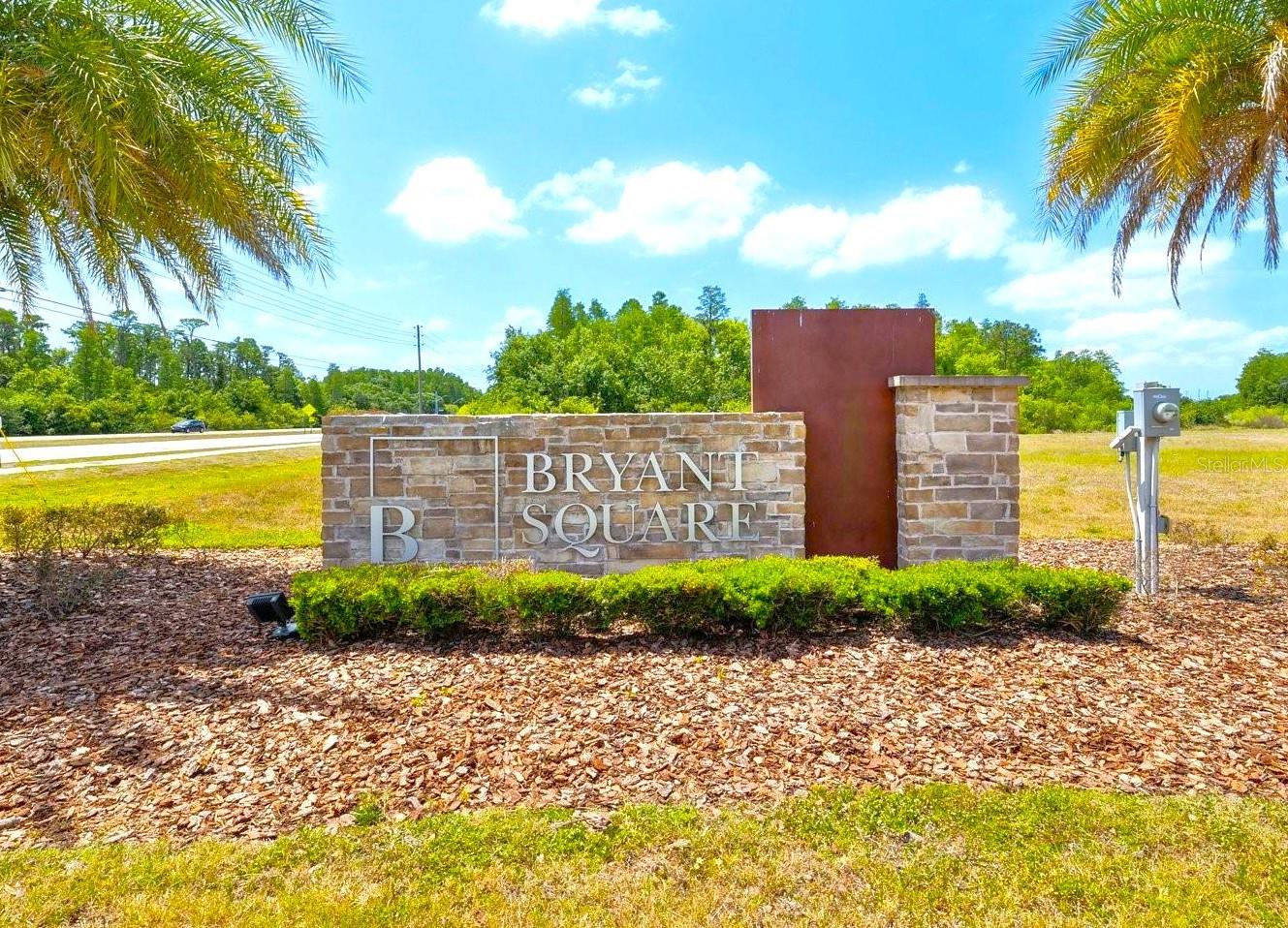 BRYANT SQUARE - Residential