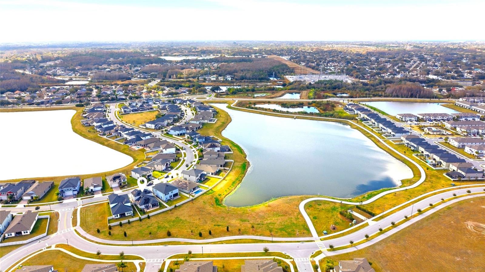 BRYANT SQUARE - Residential