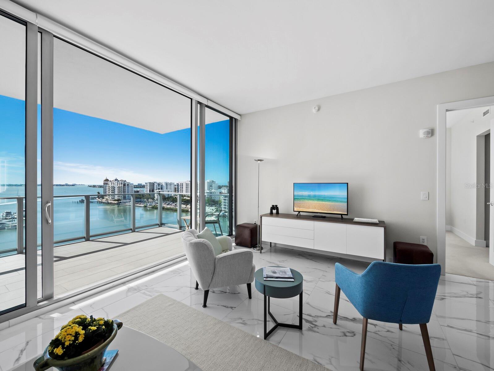 VUE SARASOTA BAY - Residential