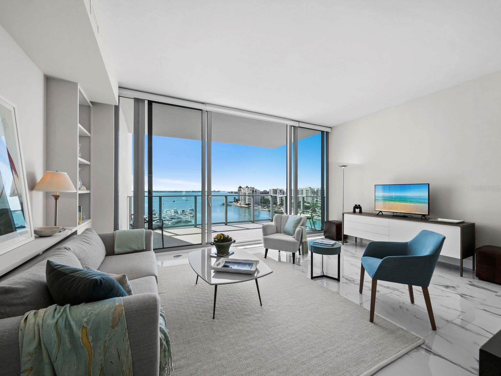 VUE SARASOTA BAY - Residential