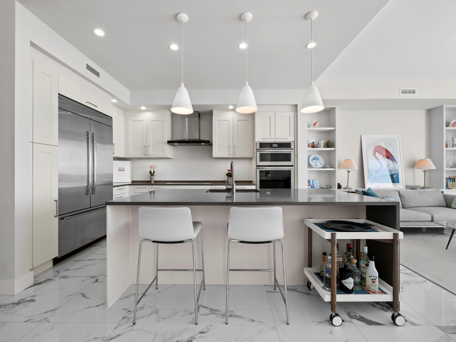 VUE SARASOTA BAY - Residential