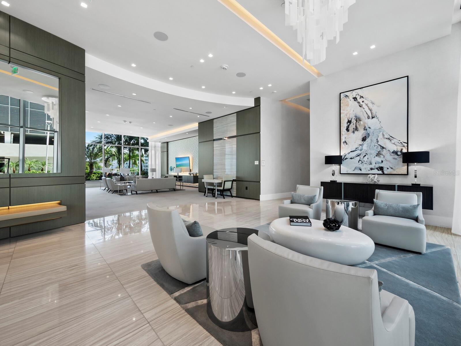 VUE SARASOTA BAY - Residential